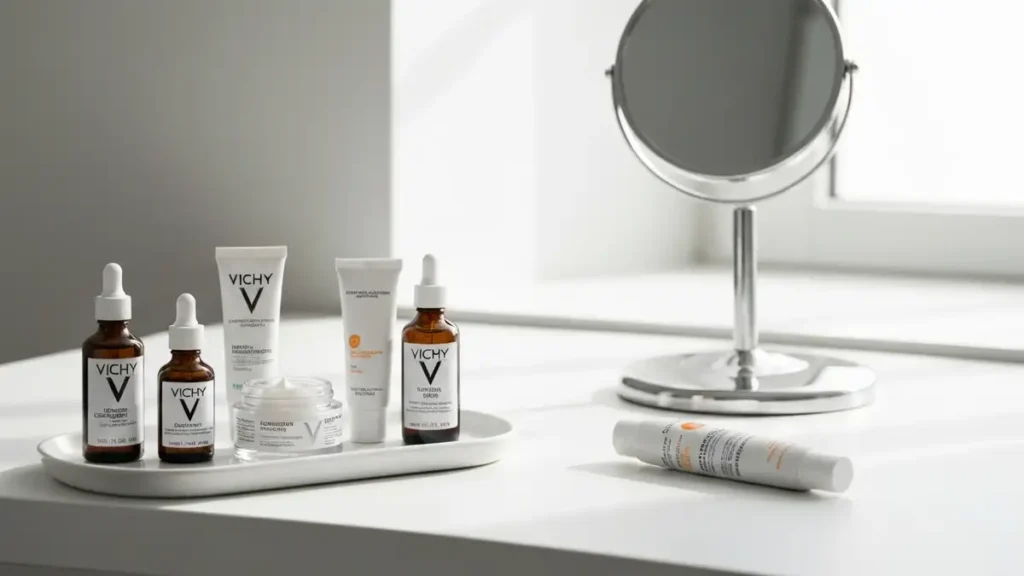 Vichy Slow Age - linia długowieczna