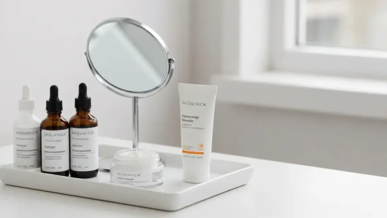 Witamina C E ferulowy CE Ferulic - klon czy kopia - hero image