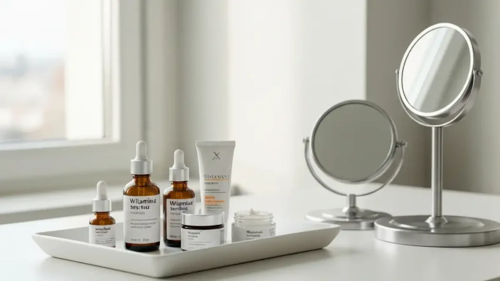 Witamina C ranking serum 2026 - top 15 formuł