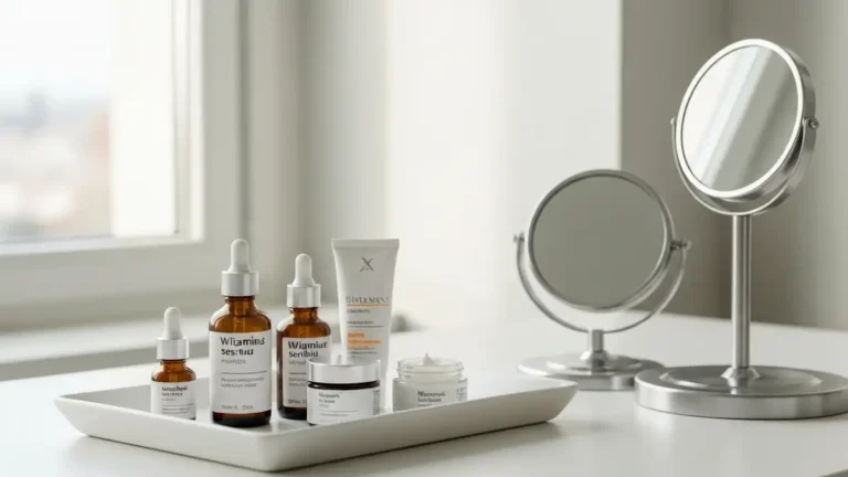 Witamina C ranking serum 2026 - top 15 formuł - hero image